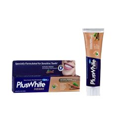 Plus White Doğal Misvak İçerikli Diş Macunu 100gr