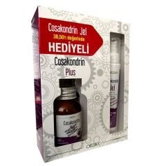 Cosakondrin Plus 60 Tablet , Cosakondrin Jel 100ml HEDİYE