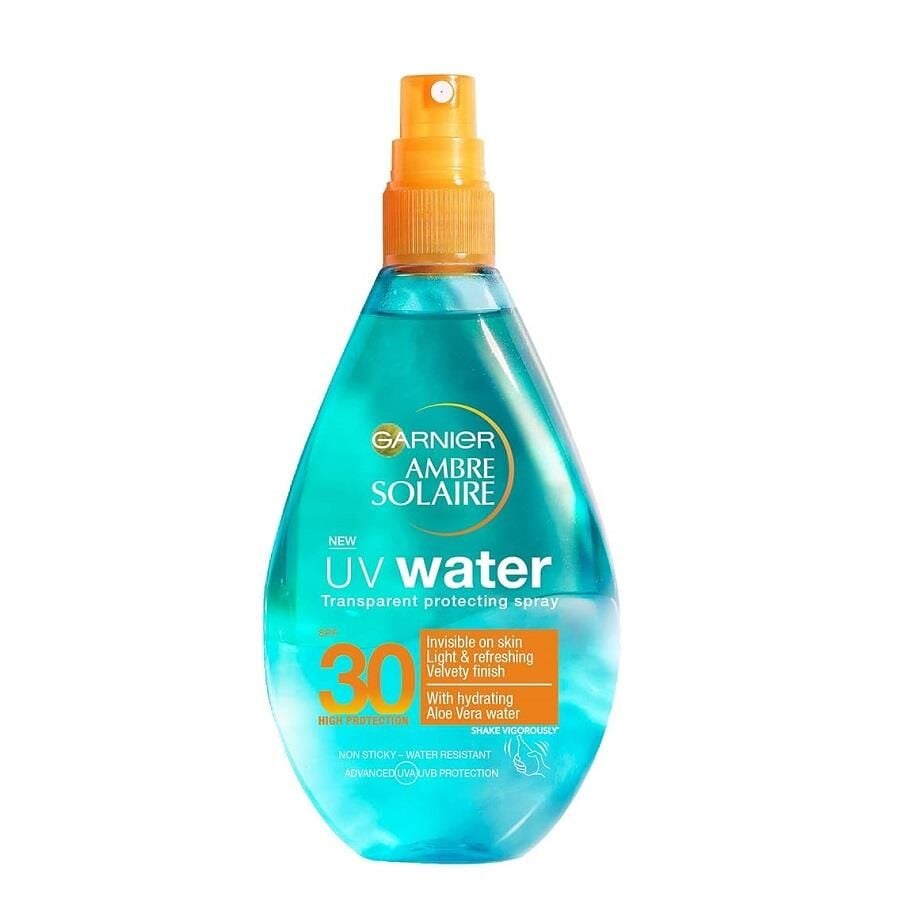 Garnier Ambre Solaire Çift Fazlı Koruyucu Su SPF 30 150 ml