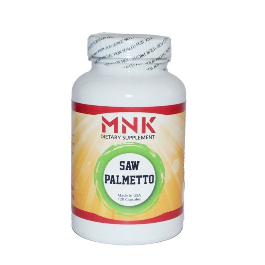 Mnk Saw Palmetto 120 Kapsül