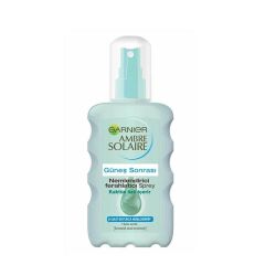 Garnier Ambre Solaire After Sun Nemlendirici Ferahlatıcı Sprey 200ML