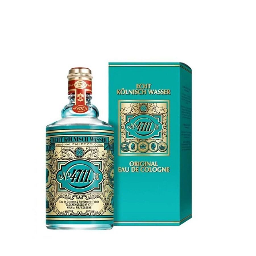 4711 Original Eau De Cologne EDC Erkek Parfümü 100 ml