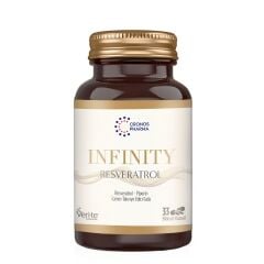 Infinity RESVERATROL 33 Kapsül