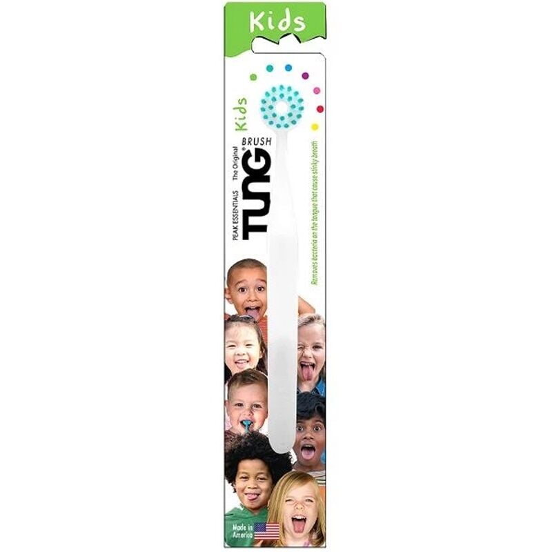 Tung Kids Çocuklar İçin Dil Temizleme Fırçası