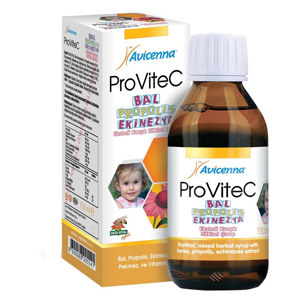 Avicenna Provitec Şurup 150 ml