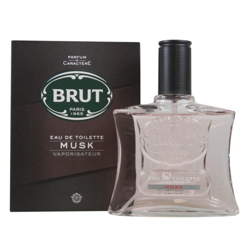 Brut Erkek Parfüm Edt Musk 100 ml