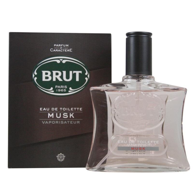 Brut Erkek Parfüm Edt Musk 100 ml