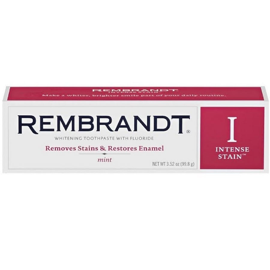 Rembrandt İntense Stain Diş Macunu 99.2 gr