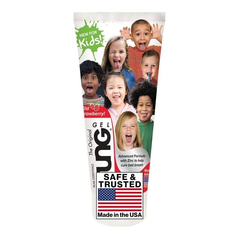 Tung Kids Çocuk Dil Macunu 85 gr