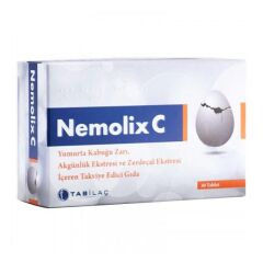 Nemolix C 30 Tablet