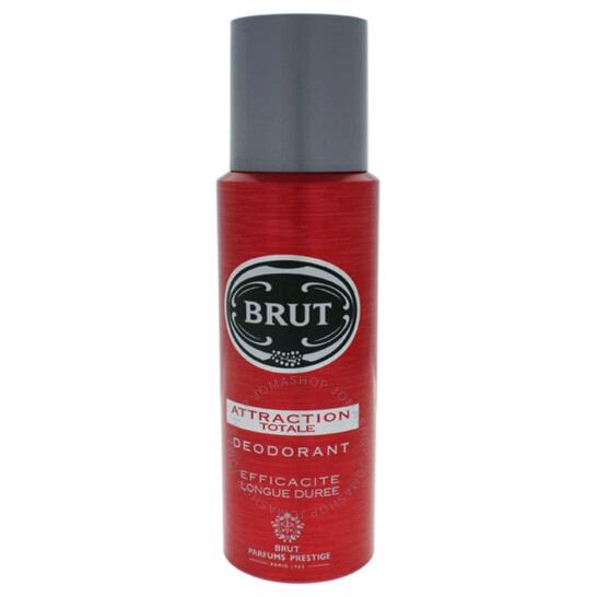 Brut Deodorant Attraction Totale 200 ml