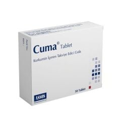 Cuma 30 Tablet