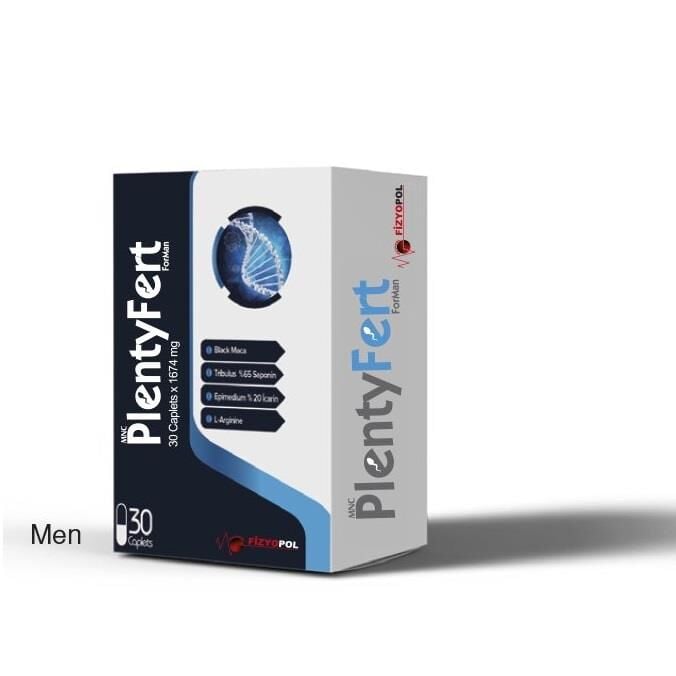 Plentyfert For Men 30 Tablet