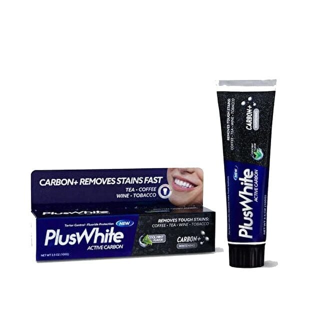 Plus White Aktif Karbon Diş Macunu 100 gr