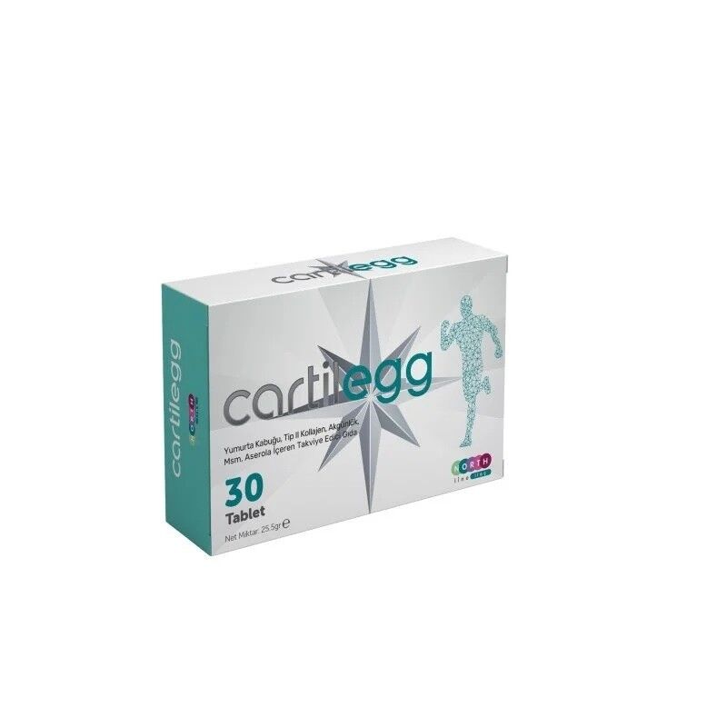 Cartilegg 30 Tablet