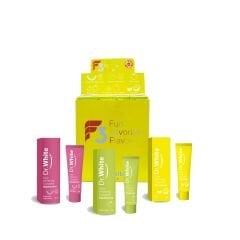 Dr. White Nano F3 Set Diş Macunu