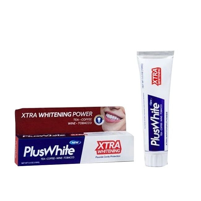 Plus White Diş Macunu Doğal Beyazlık Ekstra 100 gr