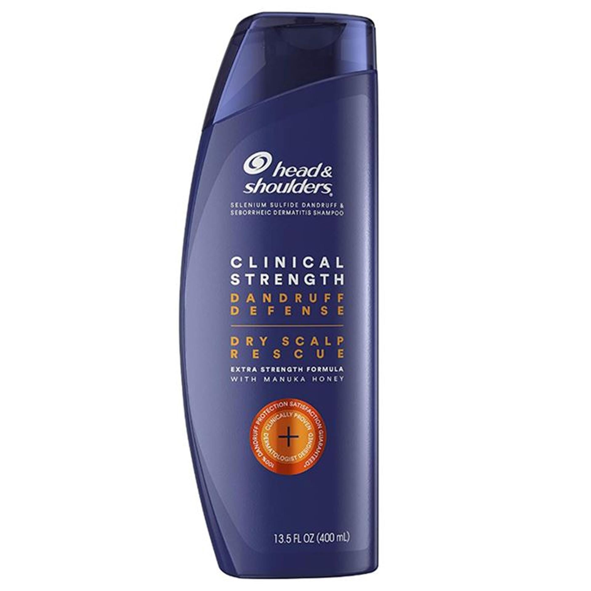 Head Shoulders Clinical strength defense 400ml