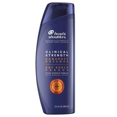 Head Shoulders Clinical strength defense 400ml