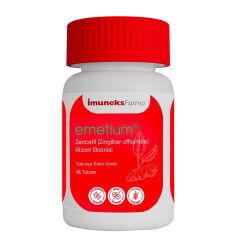 Imuneks Emetium 15 Tablet