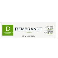 Rembrandt Deeply White + Peroxide Diş Macunu 99.2 gr