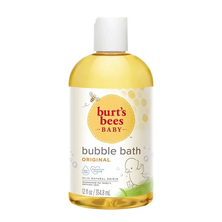 Burts Bee Baby Banyo Köpüğü  345,8 ml