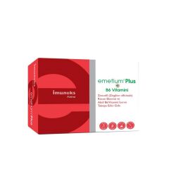 Imuneks Emetium Plus 30 Tablet