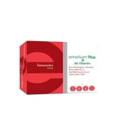 Imuneks Emetium Plus 30 Tablet