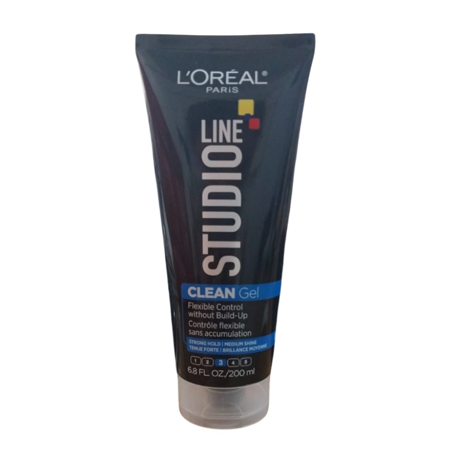 L'Oreal Paris Studio Line Clear Minded Gel 200 ml