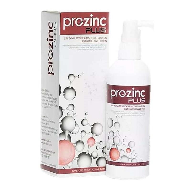 Prozinc Plus Saç Dökülmesine Karşı Etkili Losyon 150ml