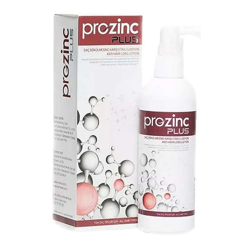 Prozinc Plus Saç Dökülmesine Karşı Etkili Losyon 150ml