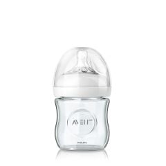Avent 05117 Natural Cam Biberon 120Ml. Tekli