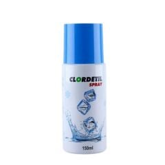 Clordetil Serinletici Vücut Spreyi 150 ml