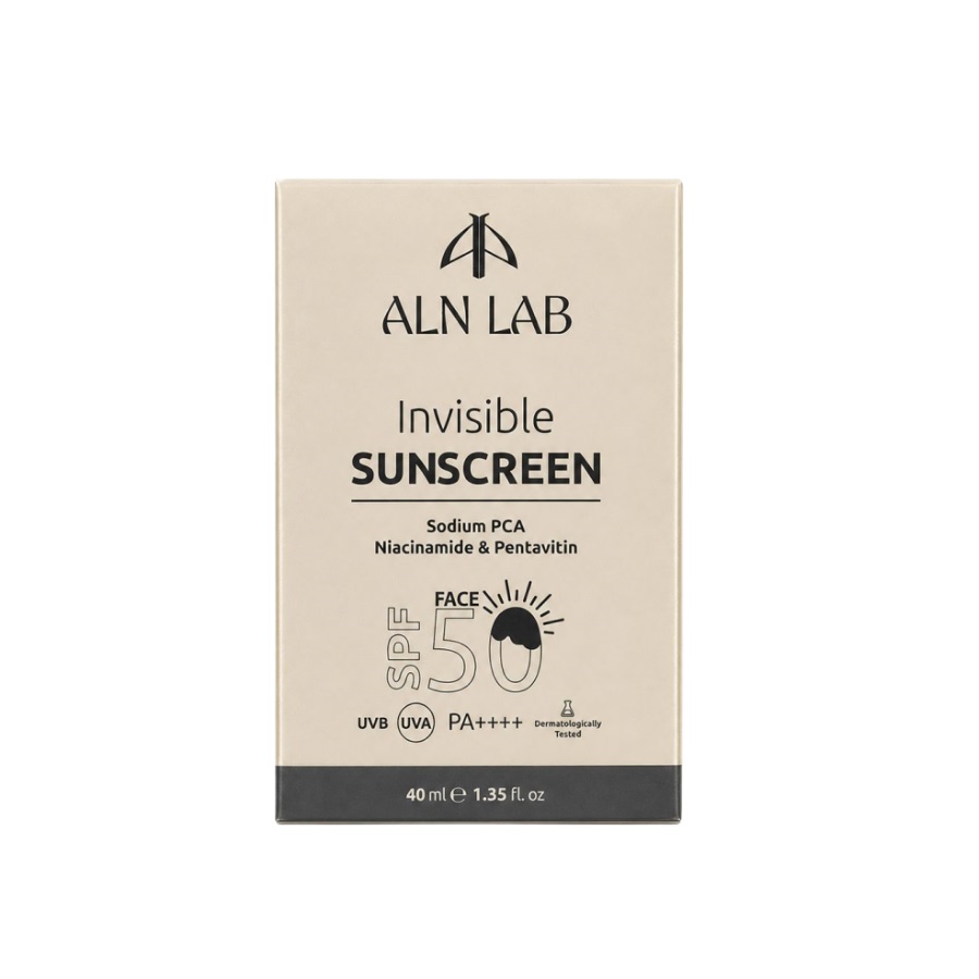 ALN LAB Invisible Face Sun Cream 50 SPF 40 ml