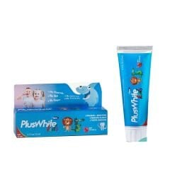 Plus White Çocuklar İçin Diş Macunu 75 ml