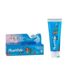 Plus White Çocuklar İçin Diş Macunu 75 ml