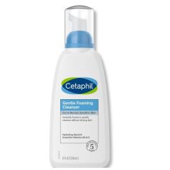 Cetaphil Nazik Yüz Temizleme Köpüğü 237ml
