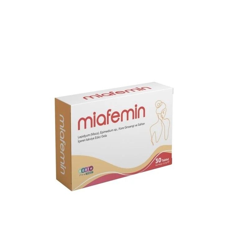 MiaFemin 30 Tablet