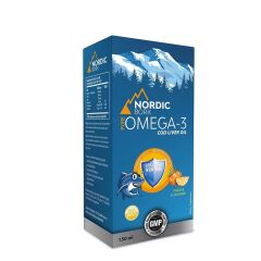 Nordic Bork Omega 3 Cod Liver Oil 150ml