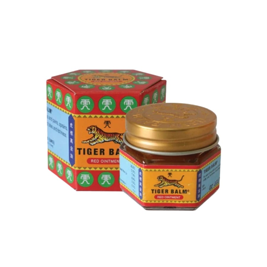 Tiger Balm Kırmızı Merhem 20gr Kavanoz