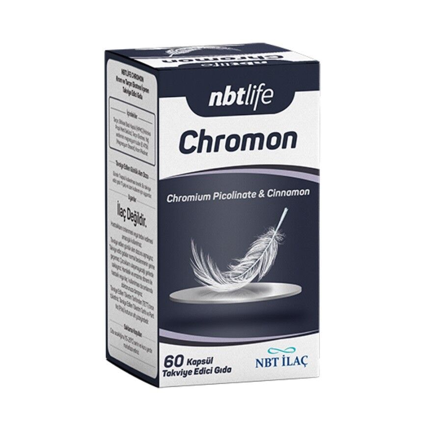 NBTLife Chromon 60 Kapsül