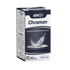 NBTLife Chromon 60 Kapsül