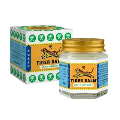Tiger Balm Beyaz Merhem 30gr Kavanoz