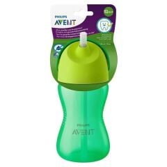 Avent 79801 Pipetli Bardak 12+ Ay 300 ml - Yeşil