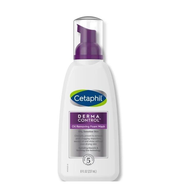 Cetaphil Dermacontrol Yağ Temizleyici Köpüğü 237 ml
