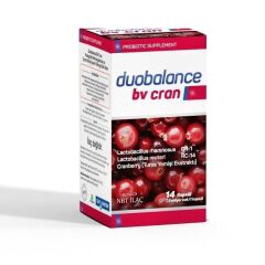 Duobalance Bv Cron 14 Kapsül