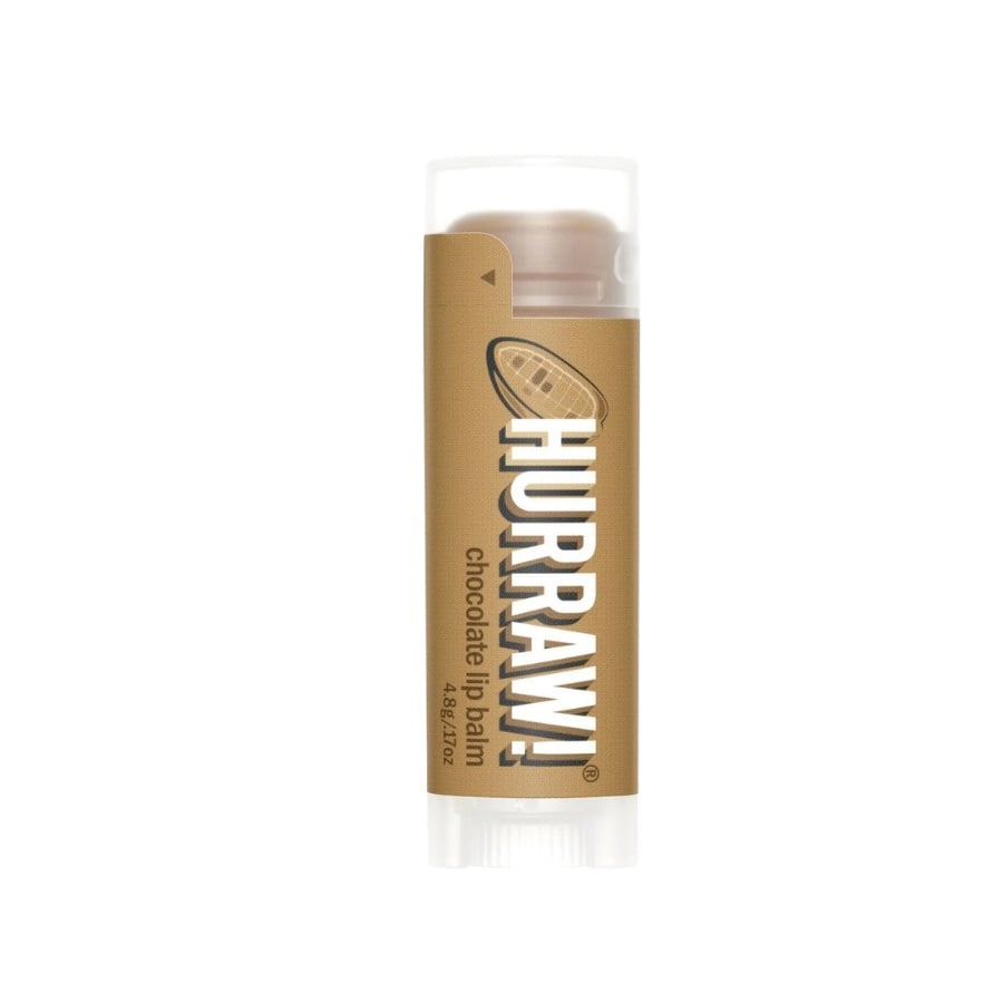 Hurraw Lip Balm 4,8g Chocolate Lip Balm