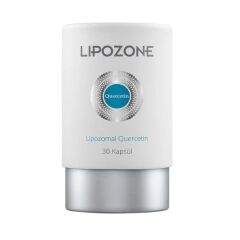 Lipozone Lipozomal Quercetin 30 Kapsül
