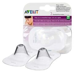 Avent 15301 Göğüs Ucu Koruyucu Kelebek (Küçük)