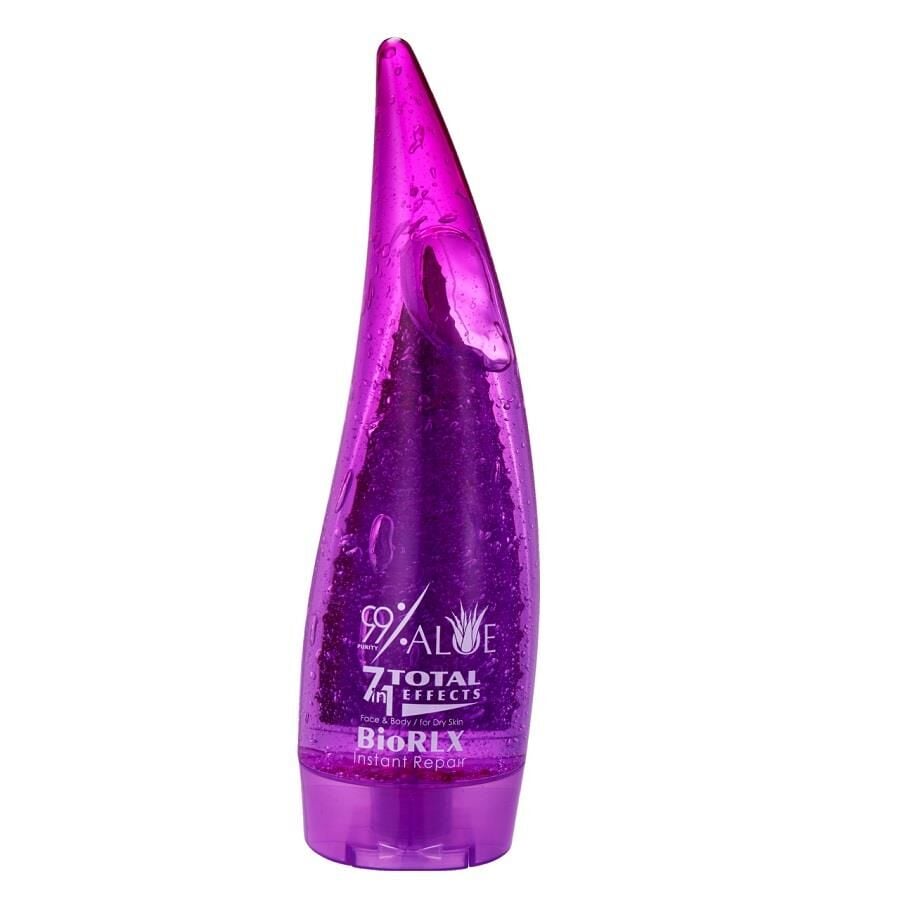 BioRLX 7 Bitki 1 Arada Ekstra Kuru ve Çatlamış Ciltler için Jel 250ml